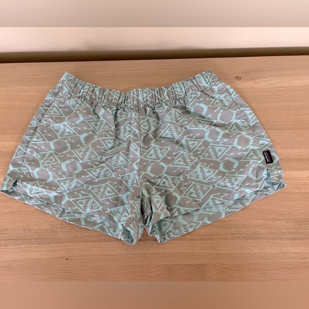Patagonia women’s shorts